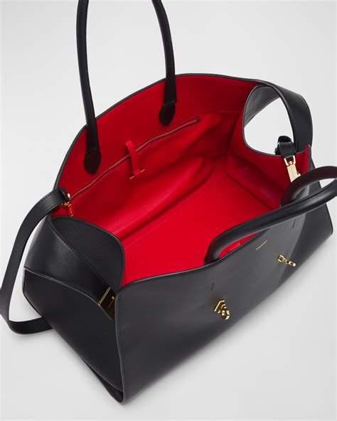 ferragamo hug bag review